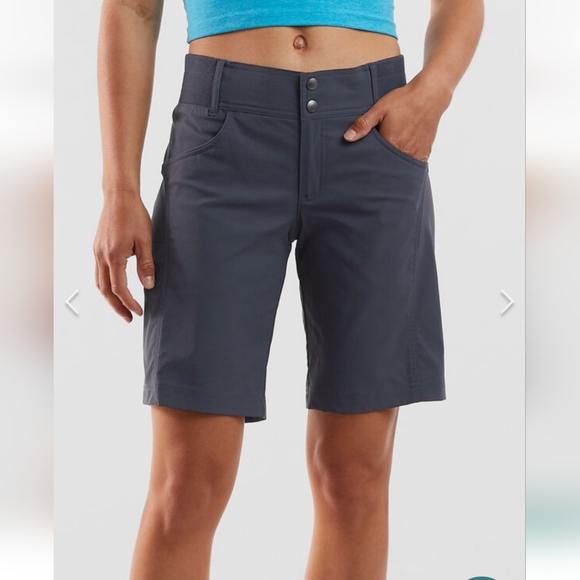 Jupe short de randonnée - NH500 - Bleu Motif pour les clubs et collectivités | Decathlon Pro